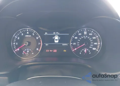 2023 Kia Forte Gt z USA, uszkodzony, nr VIN 3KPF44AC2PE520989